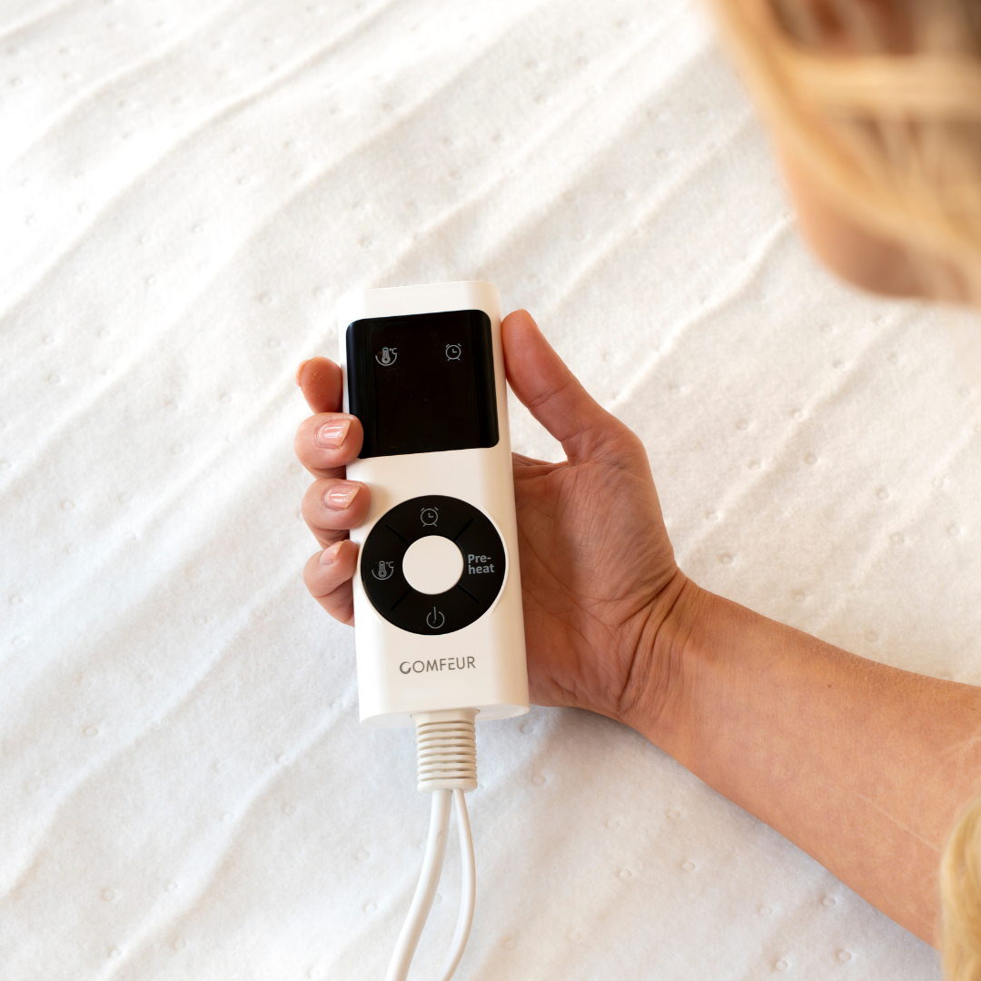 Elektrische onderdeken in de herfst: maak je bed herfstproof