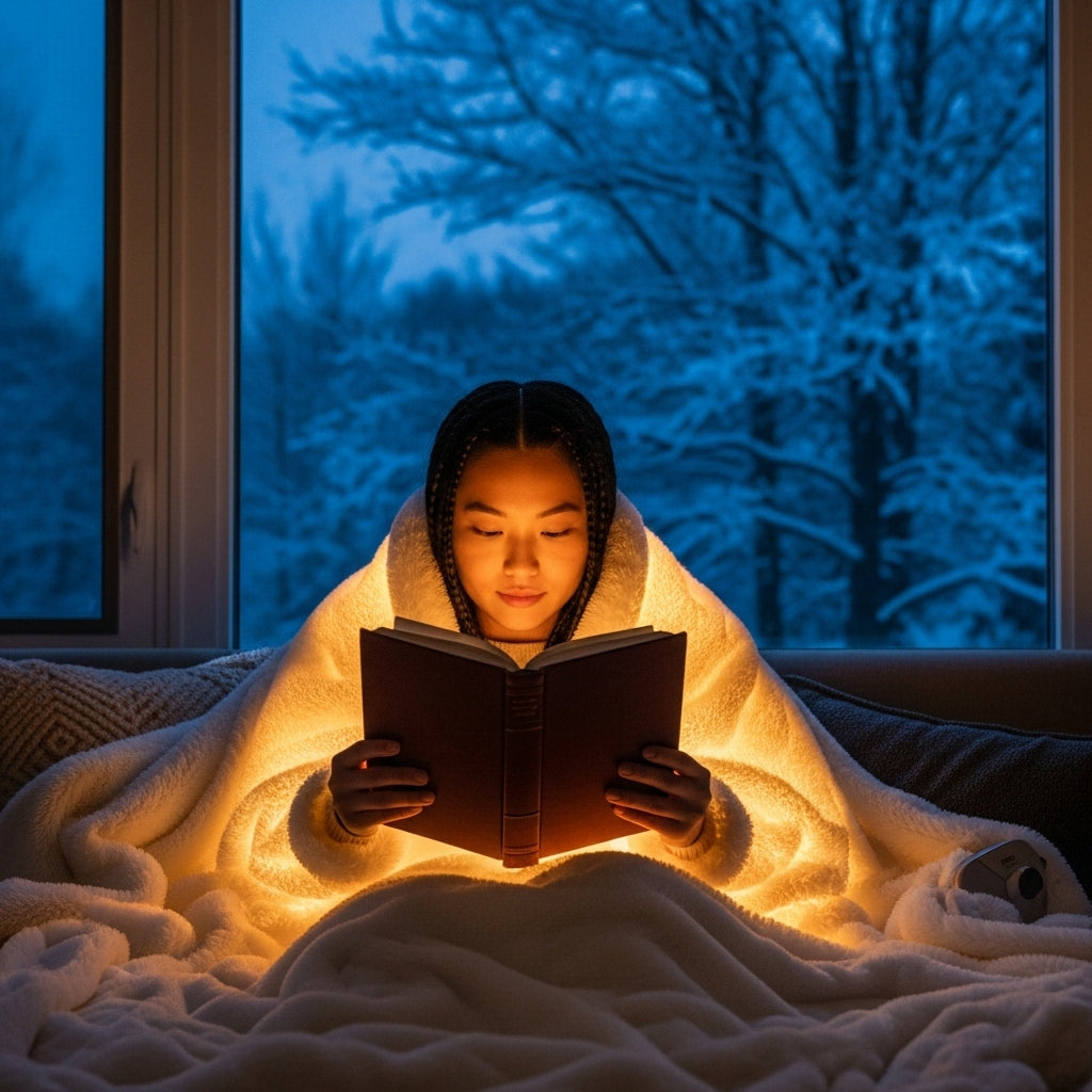 Energiezuinig Verwarmen met een Elektrische Deken: Voordelen en Tips