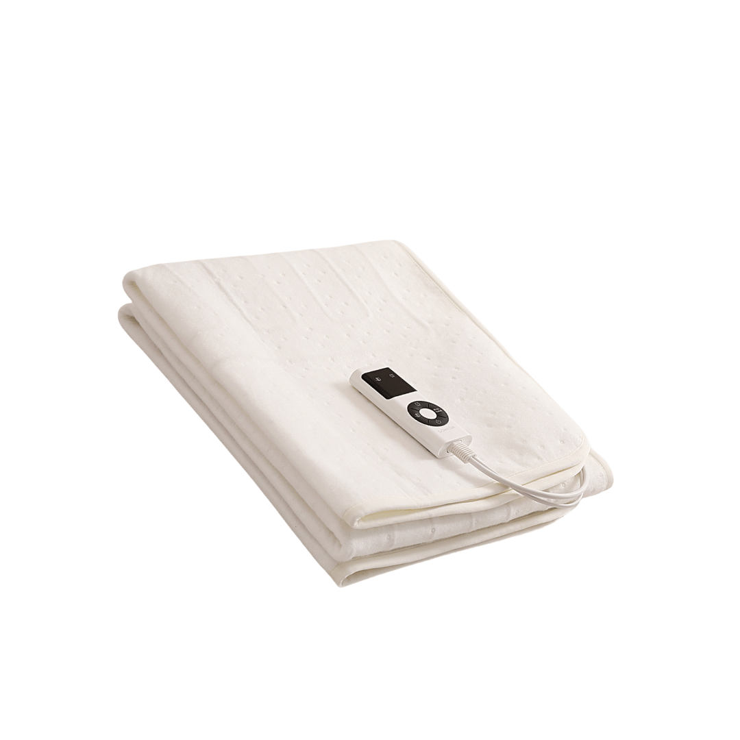 Comfeur elektrische onderdeken met preheat functie - Extra lang - 190x80 cm