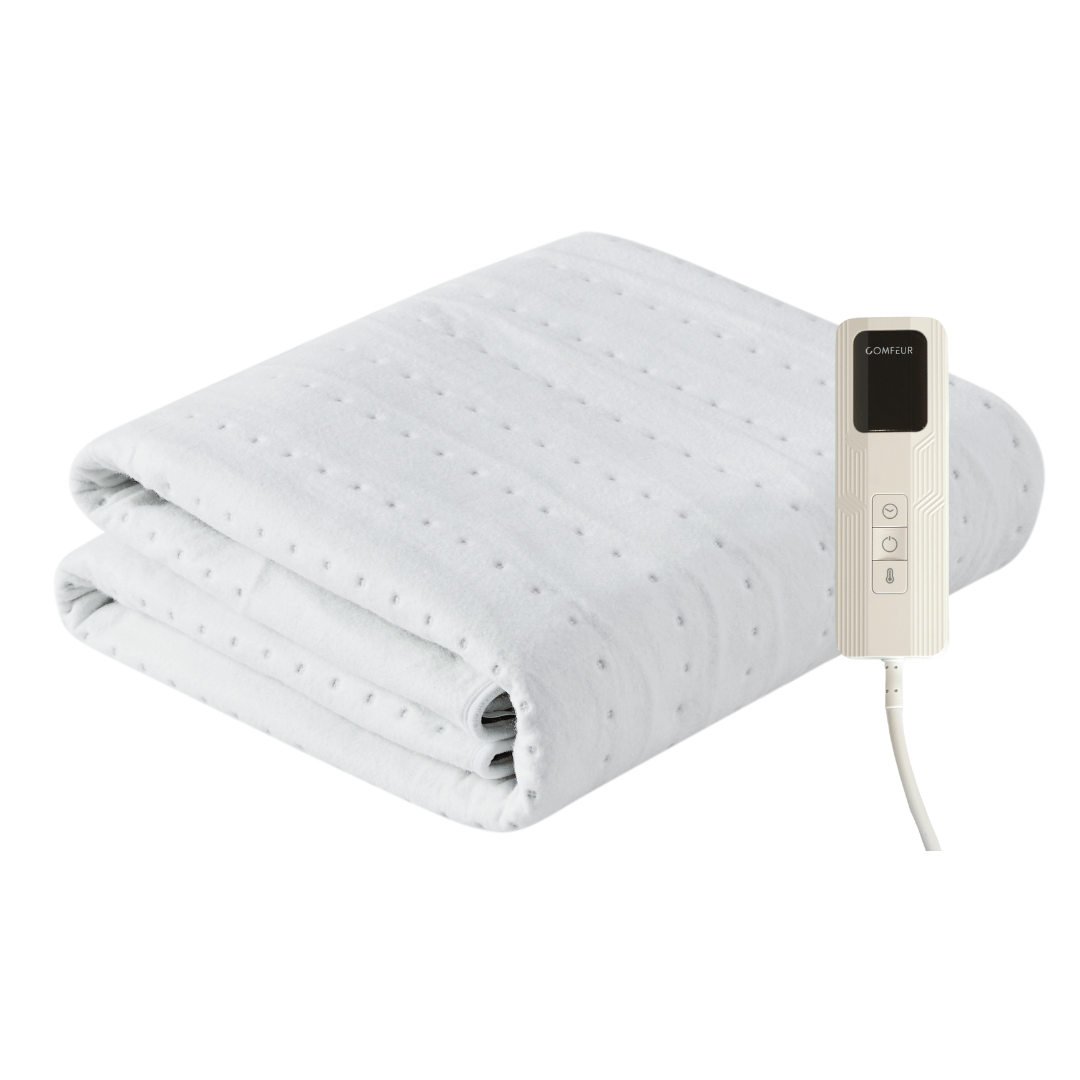 Comfeur elektrische deken extra lang - 190x80 CM