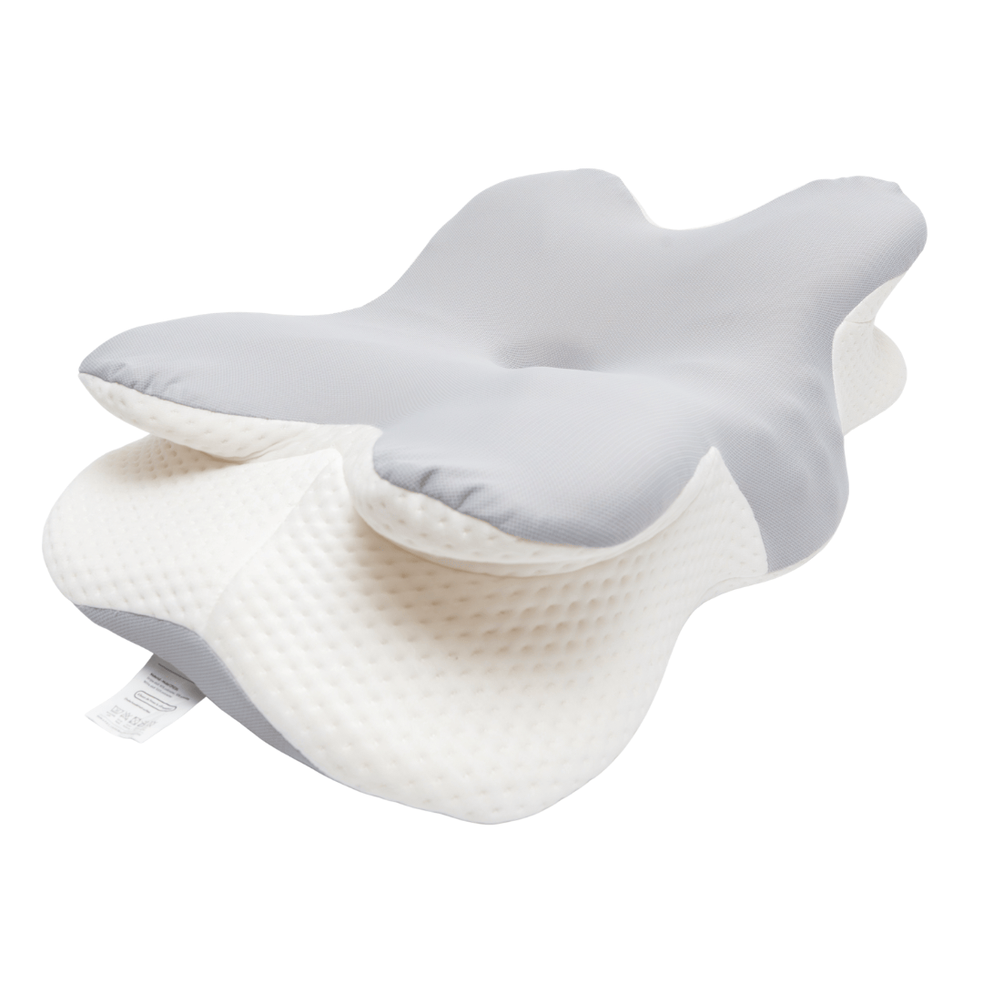 Comfeur ergonomisches Kissen für Nacken und Schultern