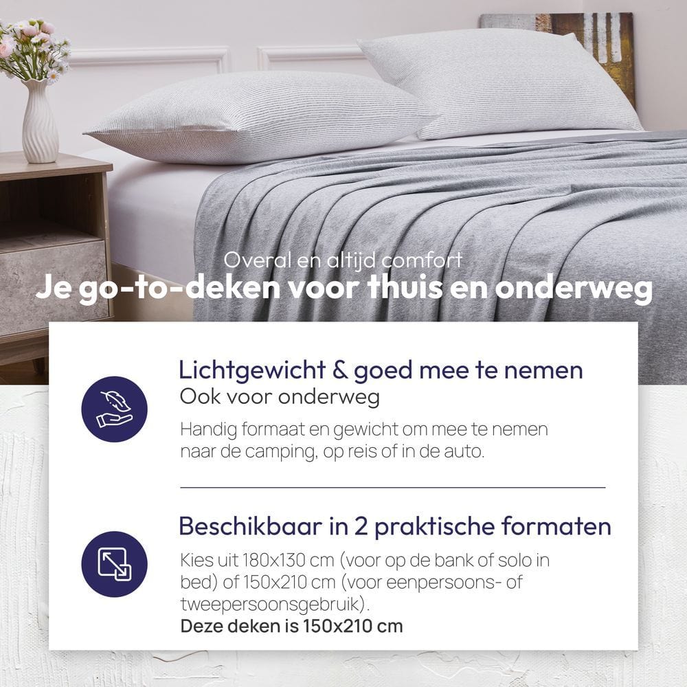 Cooling blanket - Cooling blanket 150 x 210 cm