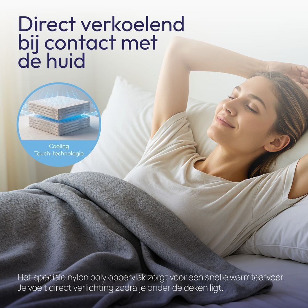 Cooling blanket - 130 x 180 cm